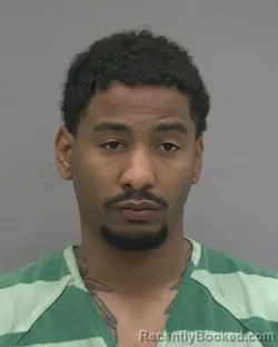 Mugshot of BRIAN YEDY booked in Alachua County, Florida on March 22, 2026