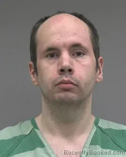 Mugshot of JUSTIN LEE ETHRIDGE