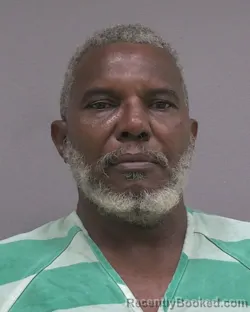 Mugshot of FREDERICK ERIC TYSON booked in Alachua County, Florida on July 7, 2026