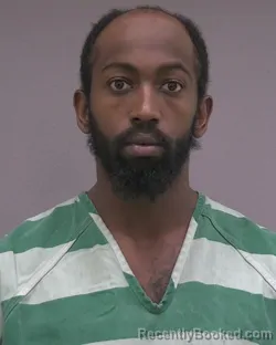 Mugshot of NAQUAN ALEXANDER HOWARD booked in Alachua County, Florida on May 24, 2026