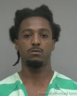 Mugshot of GERALD LINWOOD HAYES booked in Alachua County, Florida on March 24, 2026