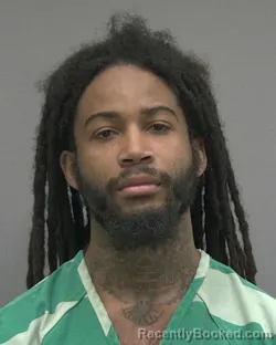 Mugshot of MALCOLM THOMAS GLAESER