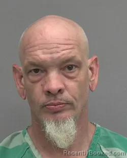 Mugshot of JASON RICHARD HARTMANN booked in Alachua County, Florida on March 27, 2026