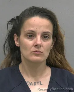 Mugshot of LEILA ANN JOHNSON booked in Alachua County, Florida on April 4, 2026