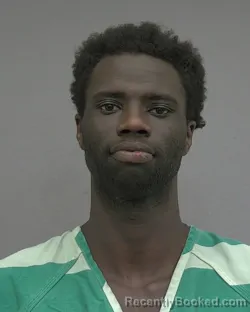 Mugshot of JERAMI DEIONDRICK LUNDY booked in Alachua County, Florida on May 17, 2026