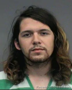 Mugshot of CHASE ALEXANDER FRANCHETTE booked in Alachua County, Florida on June 13, 2026