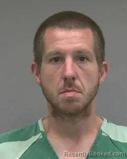 Mugshot of DALTON EDWARD HOLDER booked in Alachua County, Florida on March 21, 2026