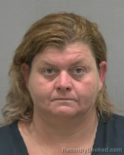 Mugshot of RENEE LEOLA MILES booked in Alachua County, Florida on May 19, 2026
