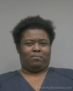 Mugshot of KRYSTAL MICHELLE JENKINS booked in Alachua County, Florida on May 14, 2026