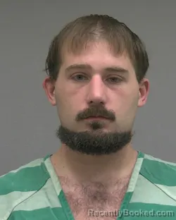 Mugshot of NIKOLAS LEE CARPENTER