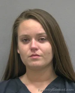 Mugshot of CAYSIE JEAN DOUGLAS