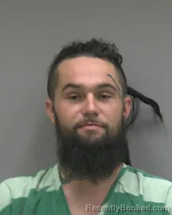 Mugshot of TRISTON JEAN CARMICHAEL LAMON booked in Alachua County, Florida on May 21, 2026
