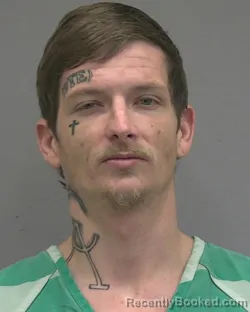 Mugshot of CHRISTIAN REX ANDREWS