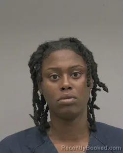 Mugshot of ALICIA LASHAY JONES booked in Alachua County, Florida on April 1, 2026