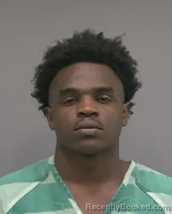 Mugshot of JACOB EMMANUEL THOMAS booked in Alachua County, Florida on June 13, 2026