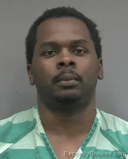 Mugshot of MONTRELL DANTAE FLAGG