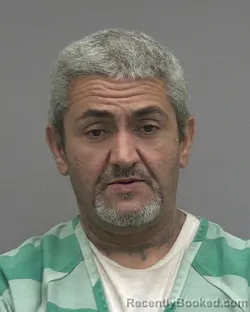 Mugshot of JOE LOUIS SALGADO ROSADO booked in Alachua County, Florida on March 20, 2026