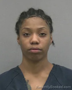 Mugshot of ASHONTE LATOYA SMITH booked in Alachua County, Florida on March 12, 2026