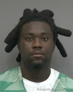 Mugshot of ISAIAH TYREE WHITE booked in Alachua County, Florida on April 3, 2026