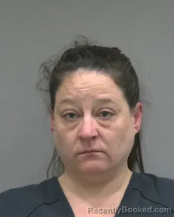 Mugshot of MELISSA SMITH CARMAN booked in Alachua County, Florida on March 28, 2026
