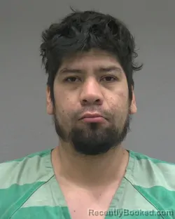 Mugshot of ANGELO RODRIGUEZ