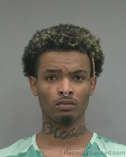 Mugshot of JABORHI MARQUAN LITTLEJOHN booked in Alachua County, Florida on July 6, 2026