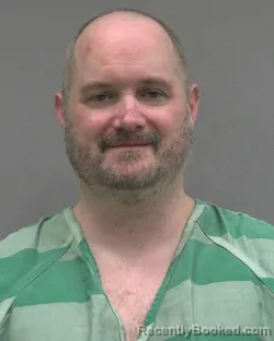 Mugshot of DANIEL AUSTIN OLIVER booked in Alachua County, Florida on May 24, 2026