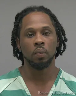 Mugshot of IVERSON TYRONE AIKEN booked in Alachua County, Florida on March 18, 2026