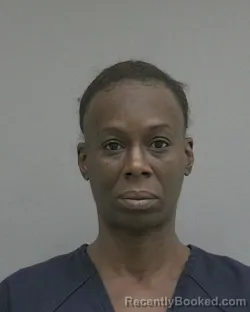 Mugshot of SHAYLA DIANEIL TAYLOR booked in Alachua County, Florida on May 30, 2026