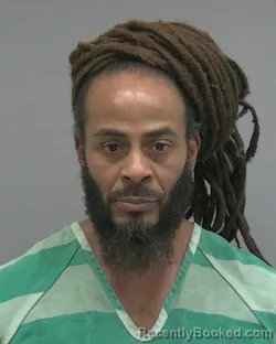 Mugshot of SHAUN SCOTT booked in Alachua County, Florida on March 27, 2026