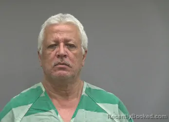 Mugshot of EDWIN CANTERO HERNANDEZ booked in Alachua County, Florida on May 19, 2026