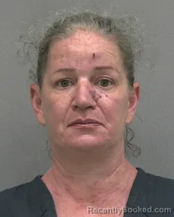 Mugshot of TIFFANY MARIE SCOTT booked in Alachua County, Florida on June 2, 2026