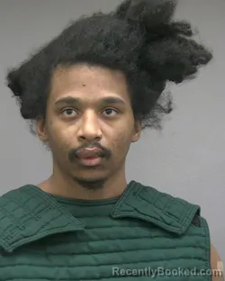 Mugshot of SHERVONTAY LUCAS ROUNDTREE