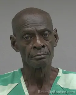 Mugshot of OTIS GLYNN CRAFT booked in Alachua County, Florida on March 11, 2026