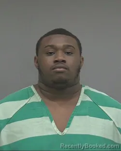 Booking photo from Alachua County, Florida