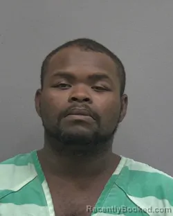 Mugshot of JEREL ANDREA PHILLIPS booked in Alachua County, Florida on March 25, 2026