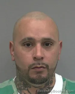 Mugshot of ERNEST RAYFORD LARA