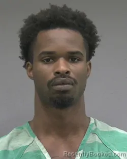 Mugshot of ANTHONY SYLVESTER DANIELS