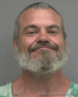 Mugshot of SANDY RAY WILSON booked in Alachua County, Florida on April 24, 2026