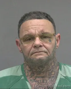 Mugshot of Robert Leslie Graf booked in Alachua County, Florida on October 22, 2026