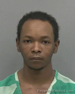 Mugshot of AKILI ADHAMA GRAY booked in Alachua County, Florida on March 28, 2026