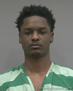 Mugshot of JAMIL RASHAD J WATSON