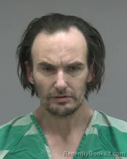 Mugshot of DENNIS LAMONTE KIESIG booked in Alachua County, Florida on March 11, 2026