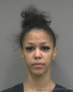Mugshot of AHLIVIA JEANETTE MCCOY LEWIS