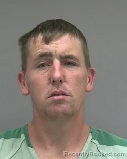 Mugshot of NICHOLAS ALLEN ELTON booked in Alachua County, Florida on April 27, 2026