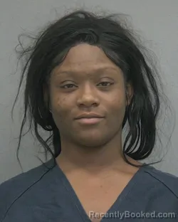 Mugshot of REJOICE SHANETTA CLAYTON