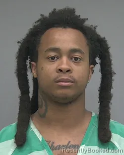 Mugshot of BRIAN RONNIE WALKER
