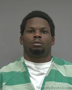 Booking photo from Alachua County, Florida