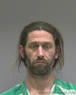 Mugshot of DERRICK JOSHUA ROSENBERRY