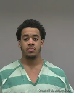 Mugshot of JAHLEEL ERIC CLARK